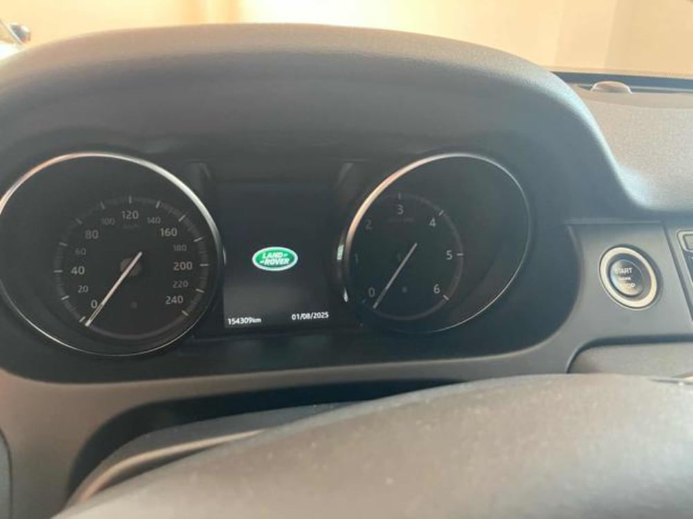 Land Rover Discovery Sport usata a Lucca (8)