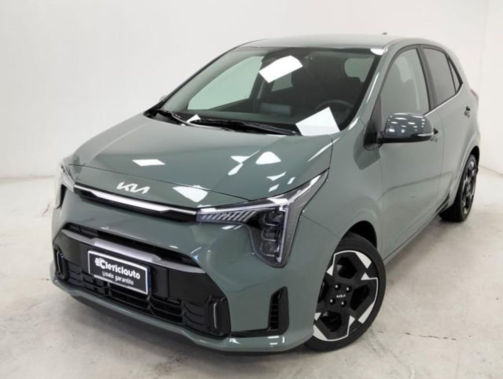 Kia Picanto usata a Como