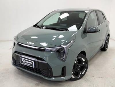 Kia Picanto 1.0 dpi Launch Edition del 2024 usata a Lurate Caccivio