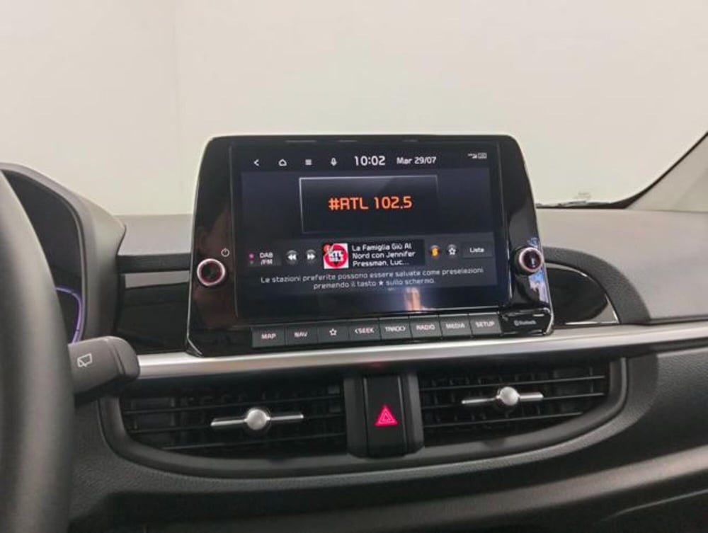 Kia Picanto usata a Como (12)