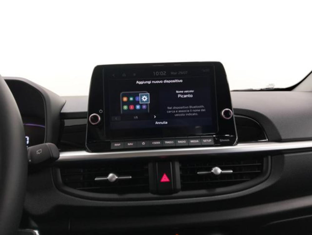 Kia Picanto usata a Como (13)