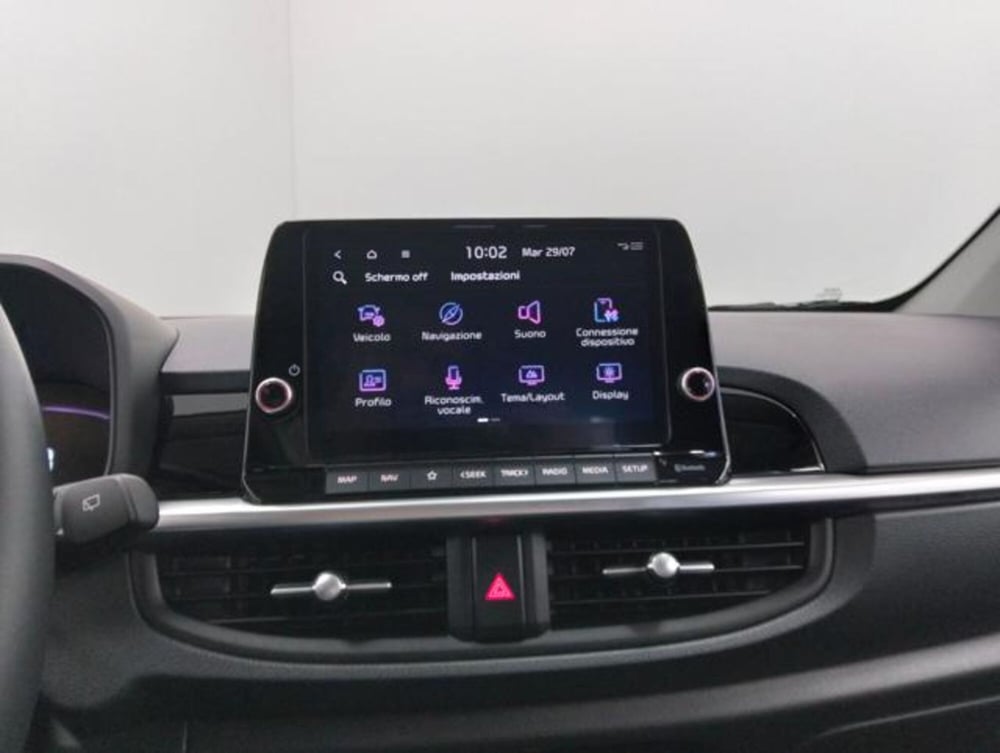 Kia Picanto usata a Como (14)