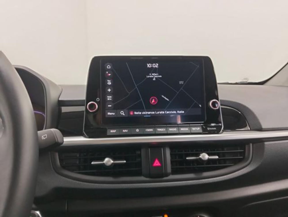 Kia Picanto usata a Como (15)