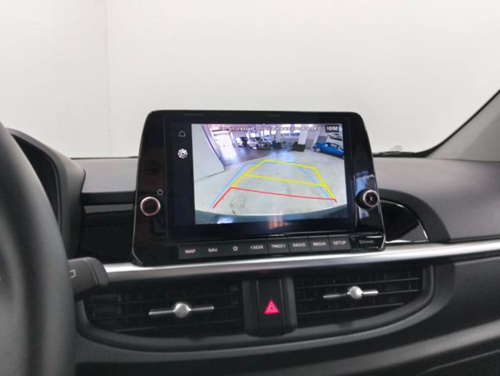 Kia Picanto usata a Como (16)