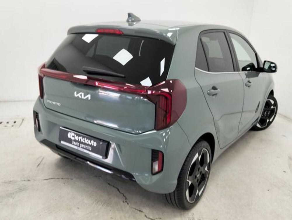 Kia Picanto usata a Como (2)