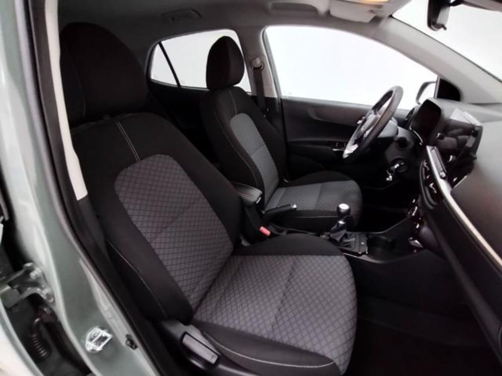 Kia Picanto usata a Como (3)