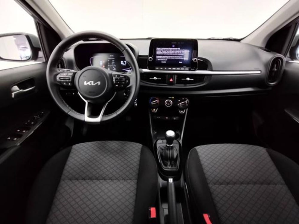 Kia Picanto usata a Como (4)