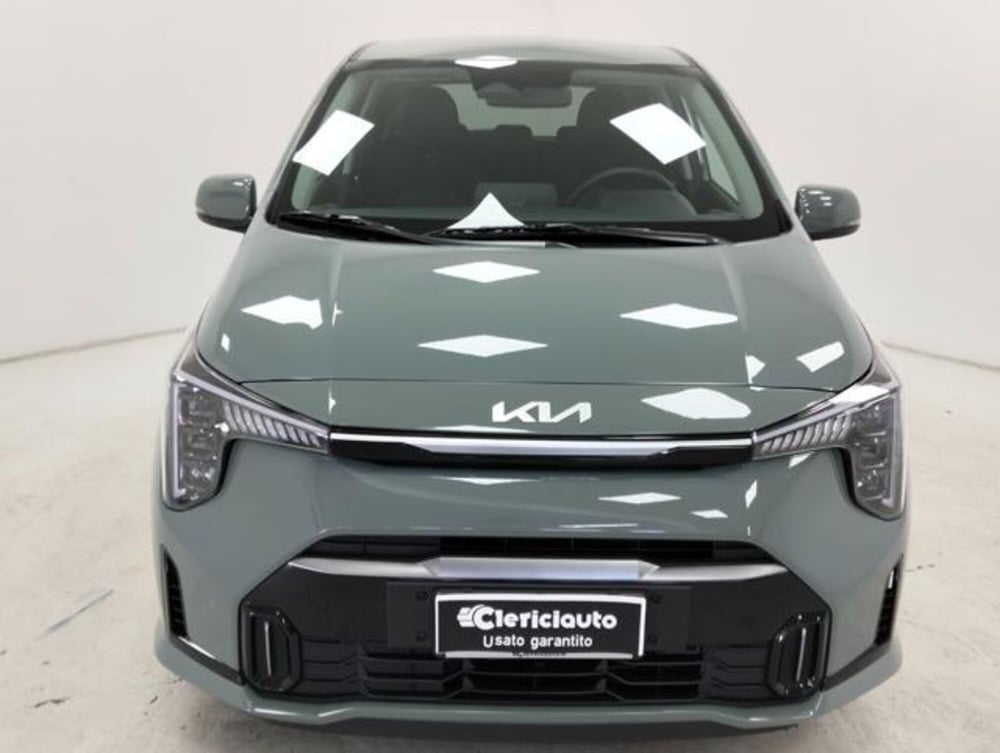 Kia Picanto usata a Como (6)