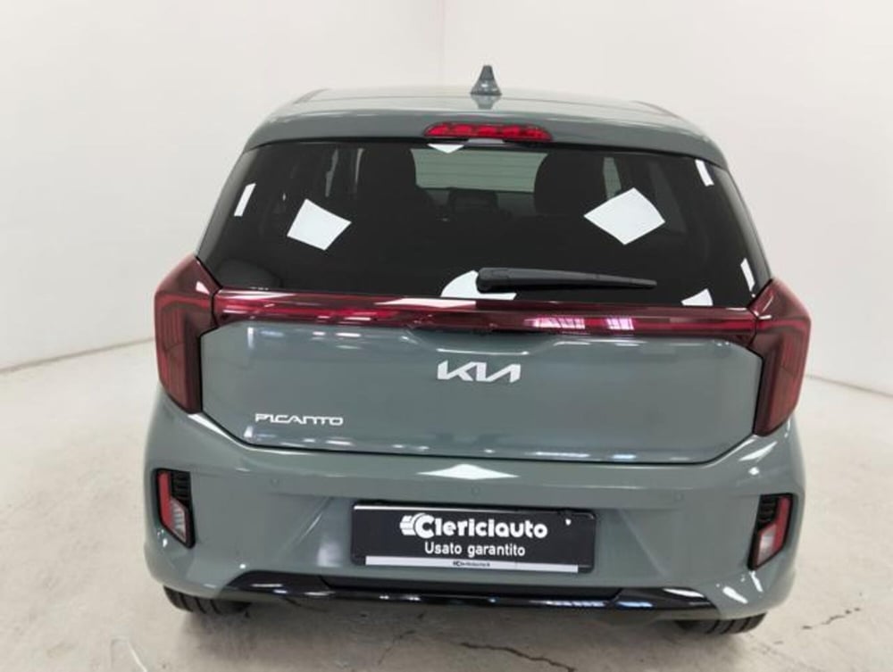 Kia Picanto usata a Como (7)
