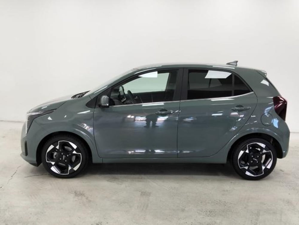 Kia Picanto usata a Como (8)