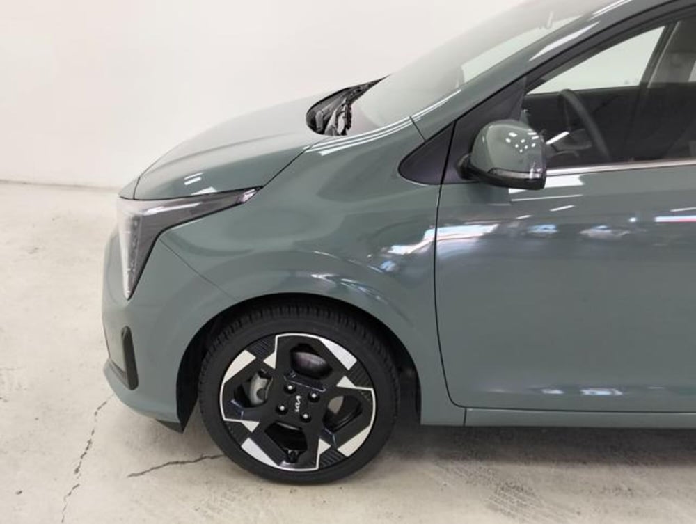 Kia Picanto usata a Como (9)