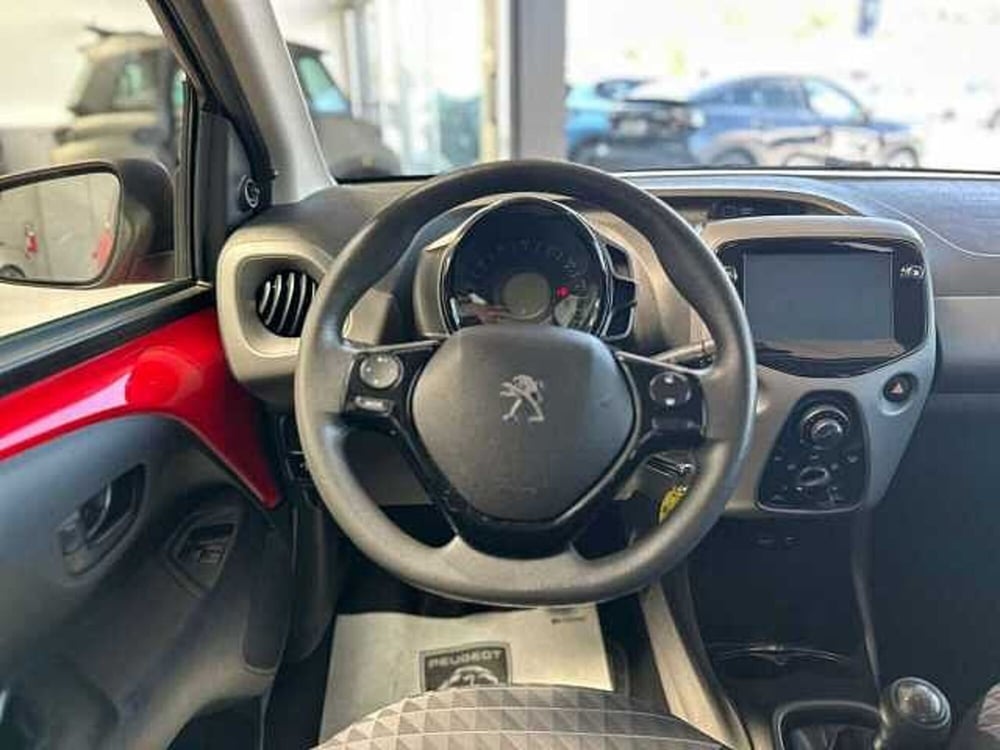 Peugeot 108 usata a Venezia (19)
