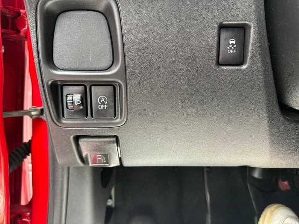 Peugeot 108 usata a Venezia (18)