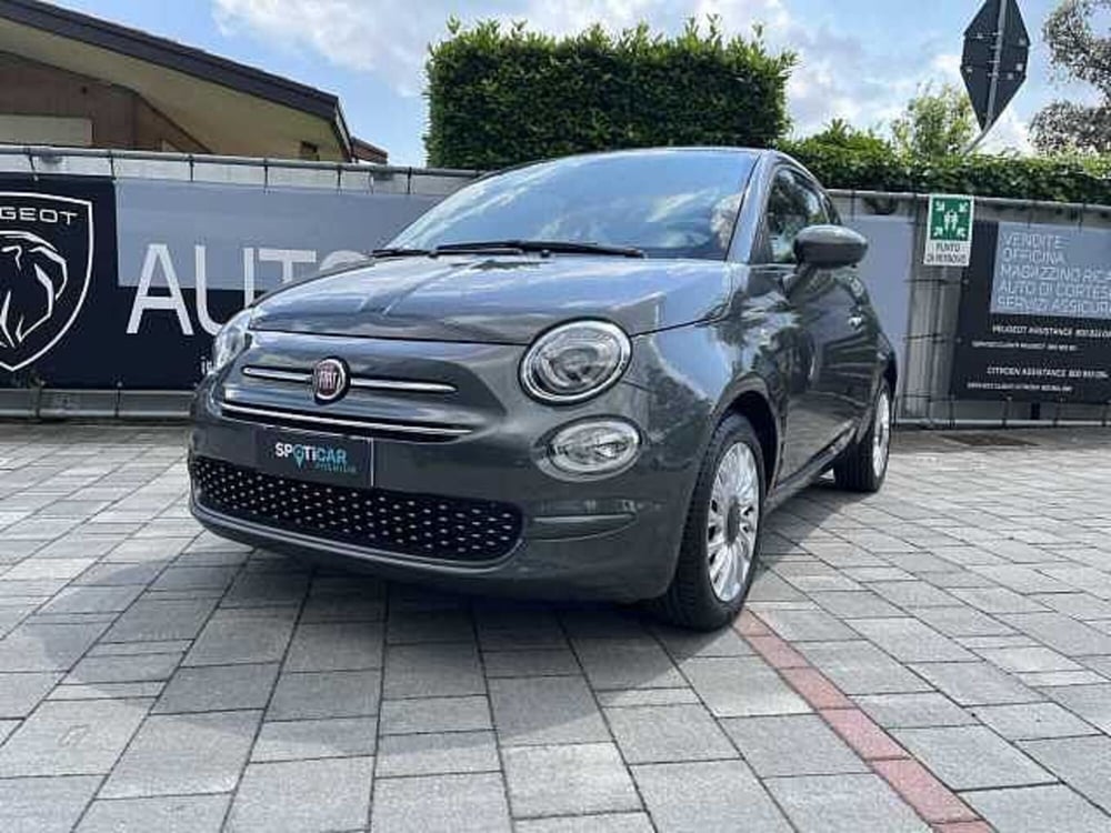 Fiat 500 usata a Venezia (3)