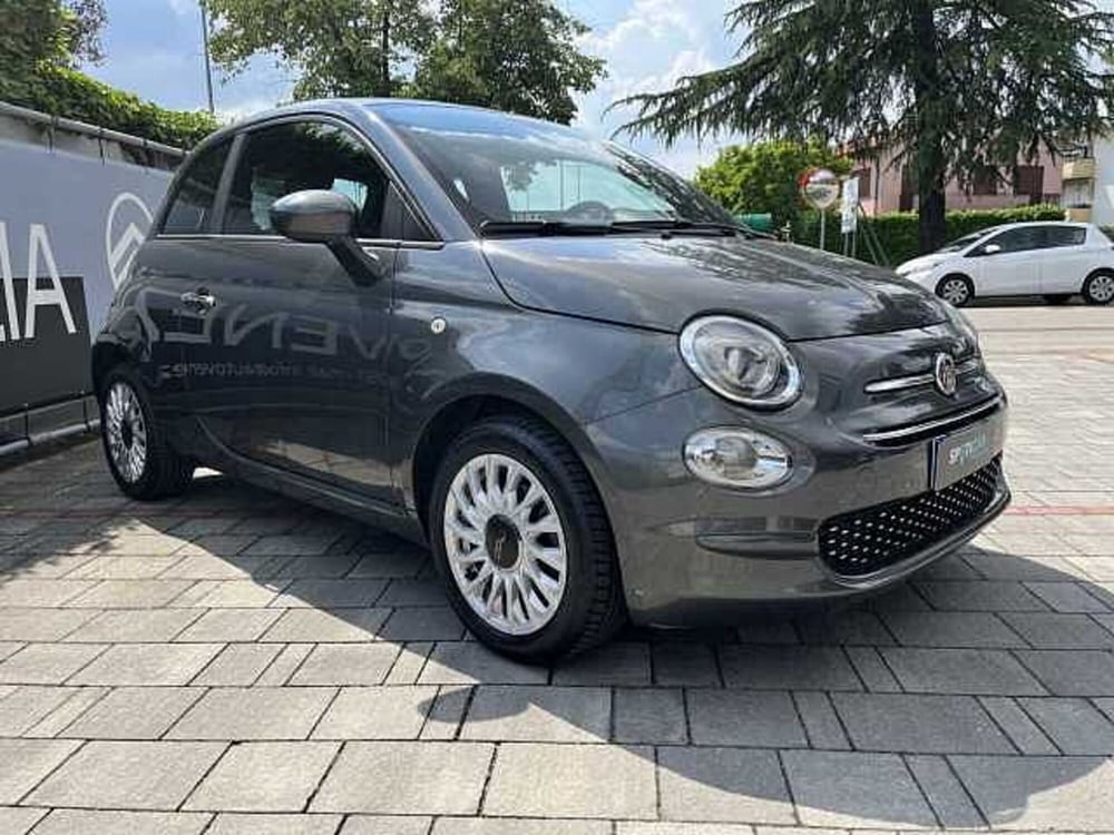 Fiat 500 usata a Venezia (5)