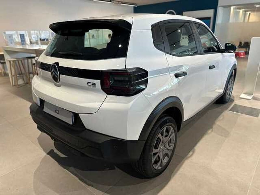 Citroen C3 nuova a Venezia (6)