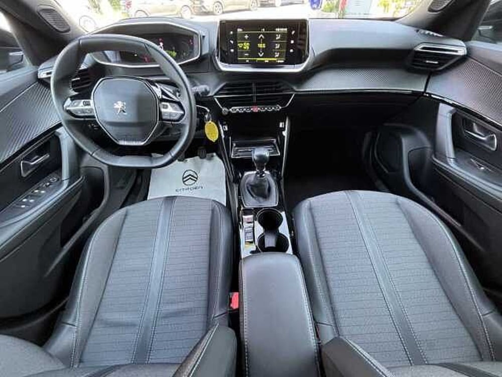 Peugeot 2008 usata a Venezia (10)