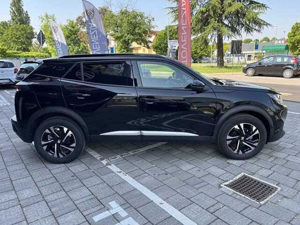 Peugeot 2008 usata a Venezia (12)
