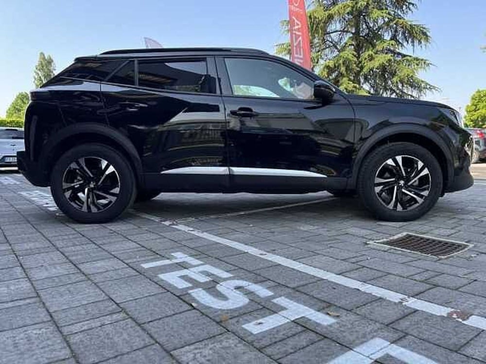 Peugeot 2008 usata a Venezia (19)