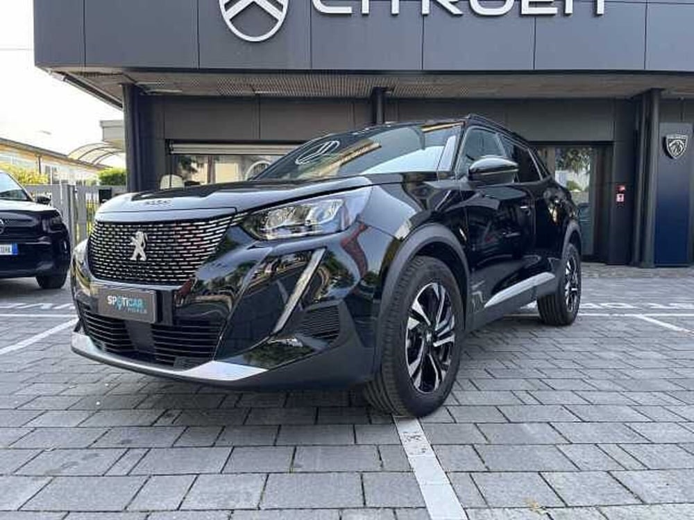 Peugeot 2008 usata a Venezia (4)