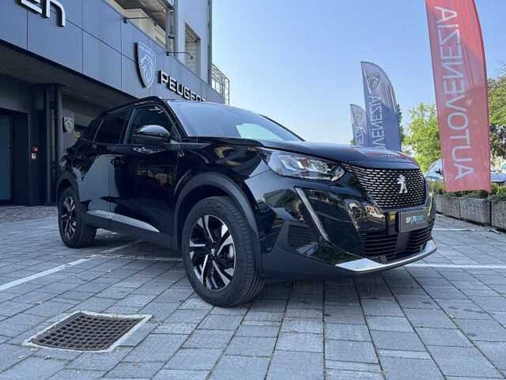 Peugeot 2008 usata a Venezia (9)