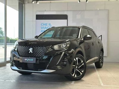 Peugeot 2008 BlueHDi 100 S&amp;S Allure del 2020 usata a Venezia