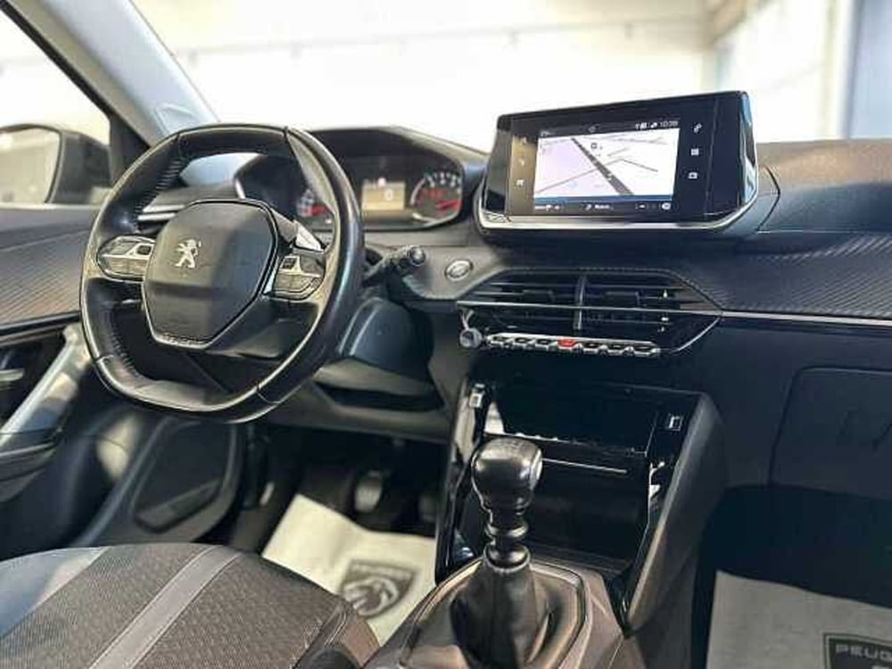 Peugeot 2008 usata a Venezia (11)