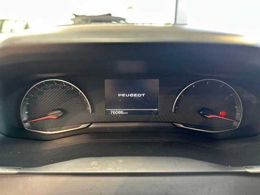 Peugeot 2008 usata a Venezia (14)