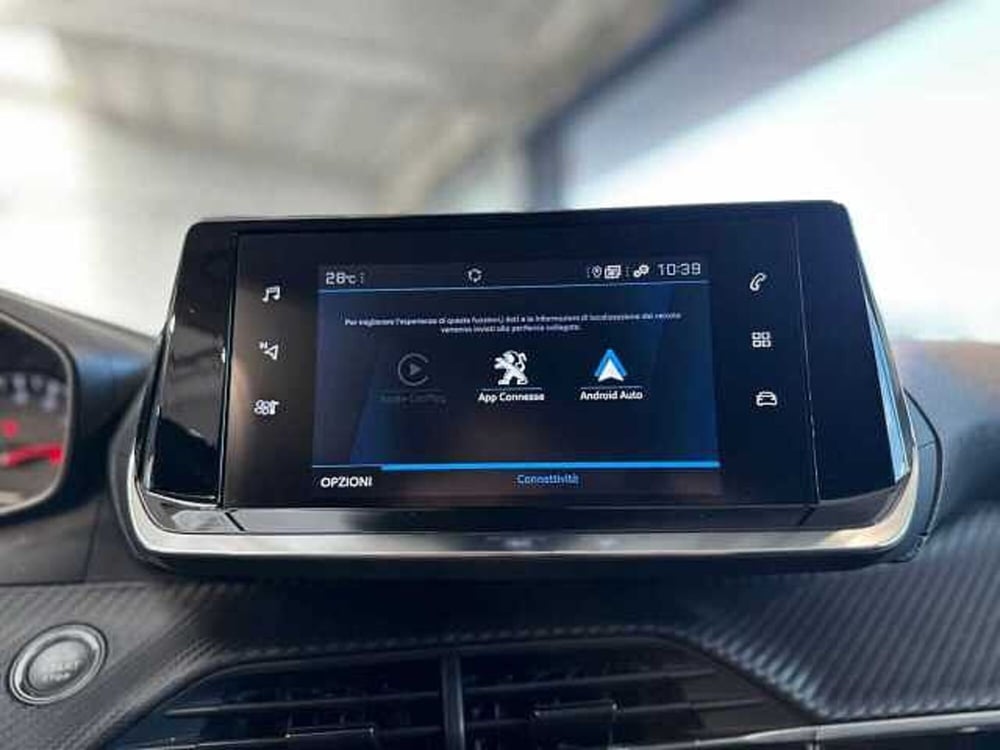 Peugeot 2008 usata a Venezia (18)