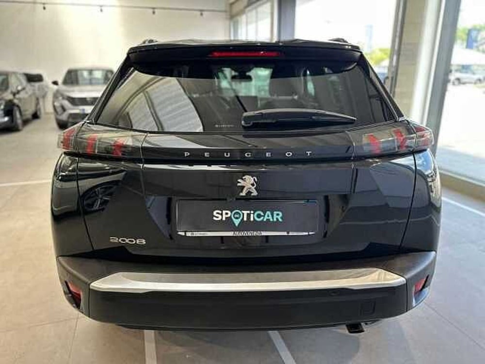 Peugeot 2008 usata a Venezia (3)