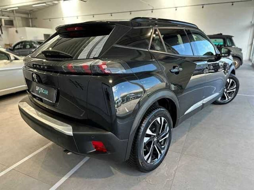 Peugeot 2008 usata a Venezia (5)