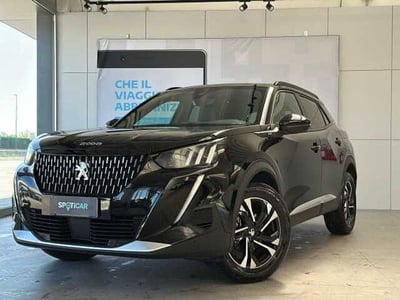 Peugeot 2008 PureTech 130 S&amp;S GT del 2022 usata a Venezia