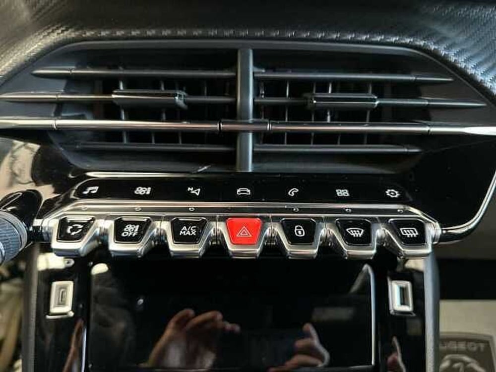 Peugeot 2008 usata a Venezia (18)
