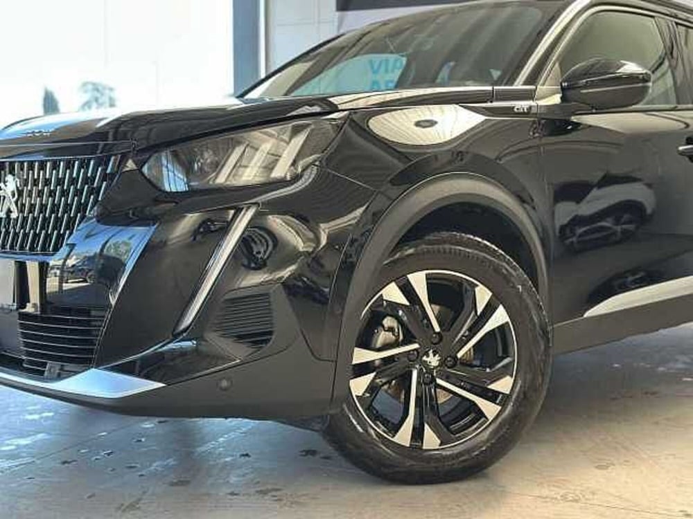 Peugeot 2008 usata a Venezia (2)