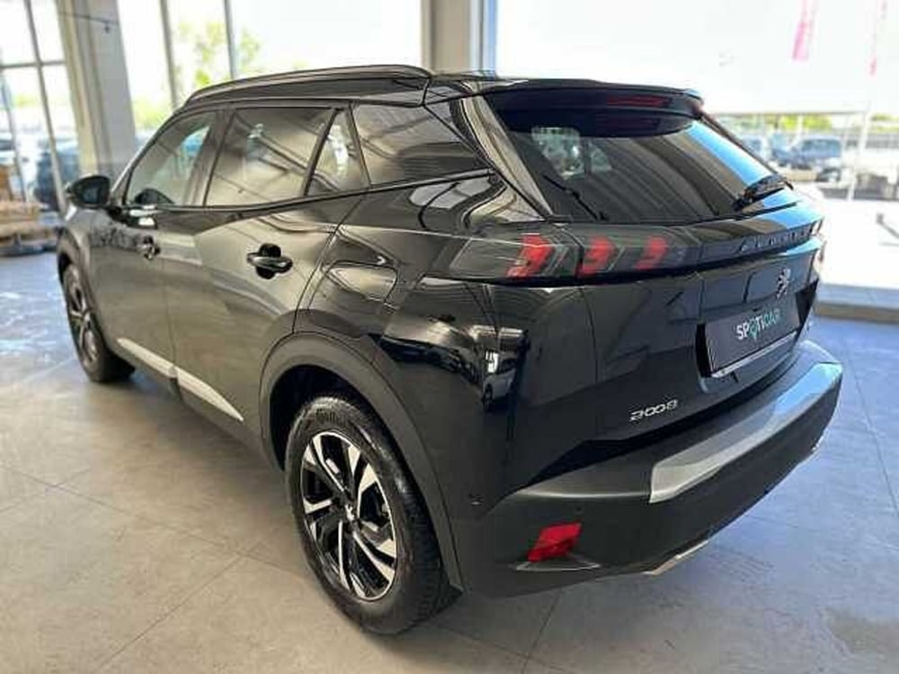 Peugeot 2008 usata a Venezia (3)