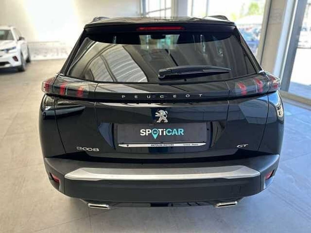 Peugeot 2008 usata a Venezia (4)