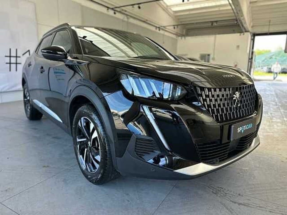 Peugeot 2008 usata a Venezia (7)