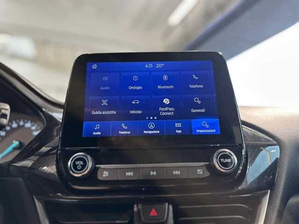 Ford Puma usata a Venezia (19)