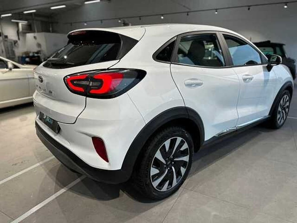 Ford Puma usata a Venezia (6)