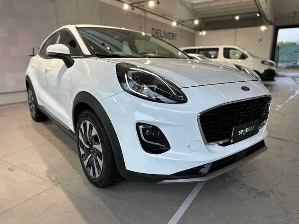 Ford Puma usata a Venezia (7)