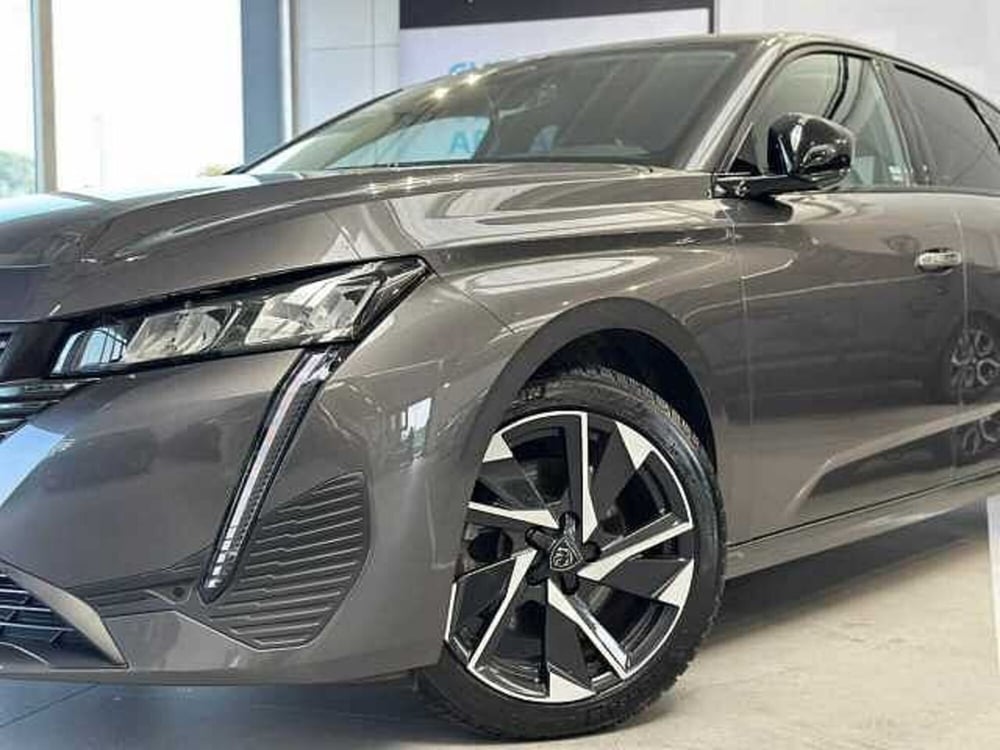 Peugeot 308 SW usata a Venezia (3)