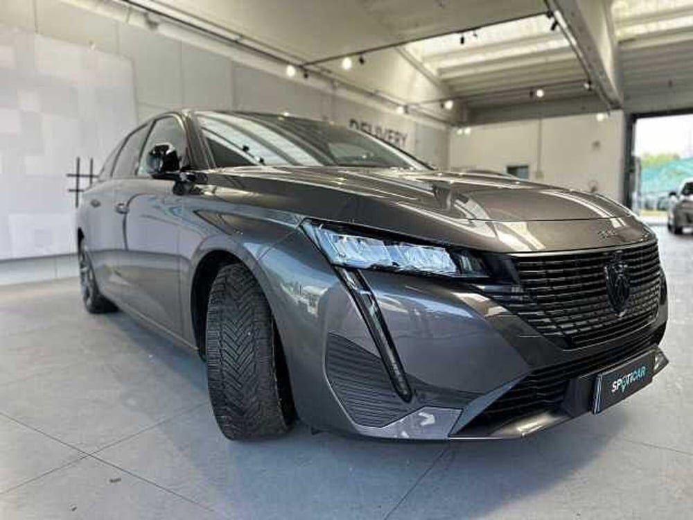 Peugeot 308 SW usata a Venezia (4)