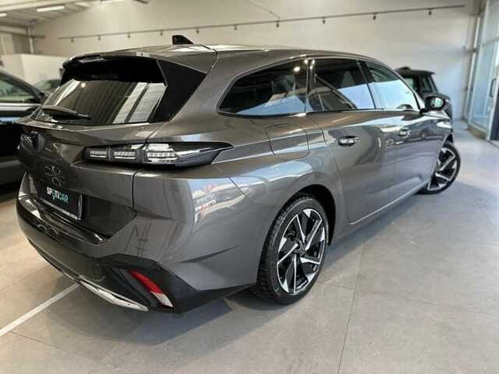 Peugeot 308 SW usata a Venezia (6)