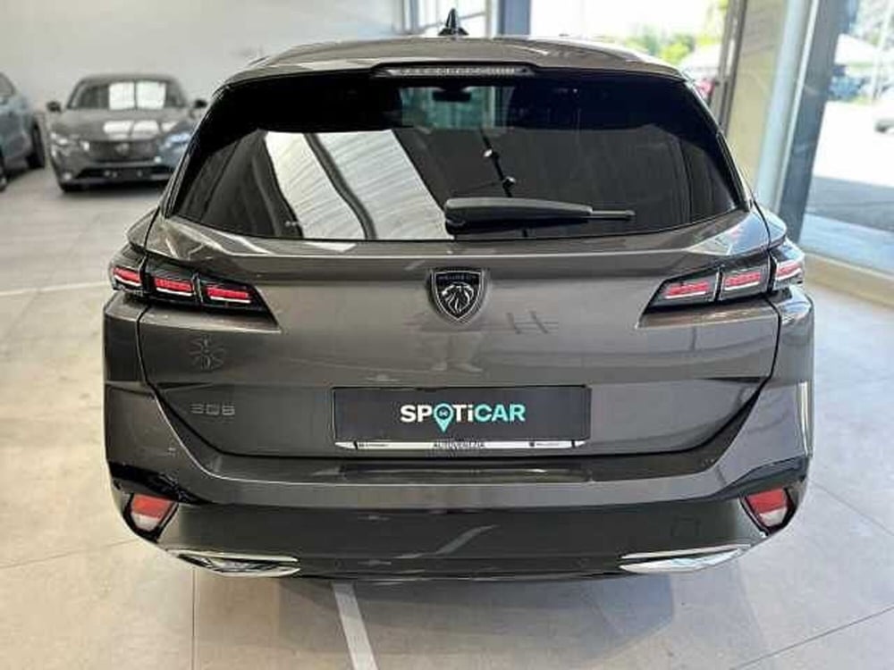 Peugeot 308 SW usata a Venezia (7)