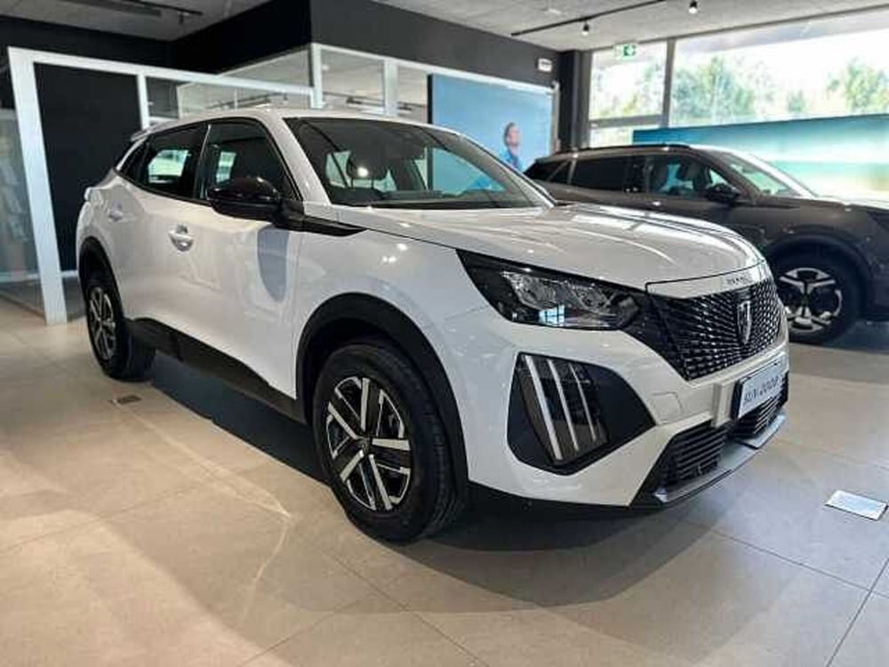 Peugeot 2008 nuova a Venezia (7)
