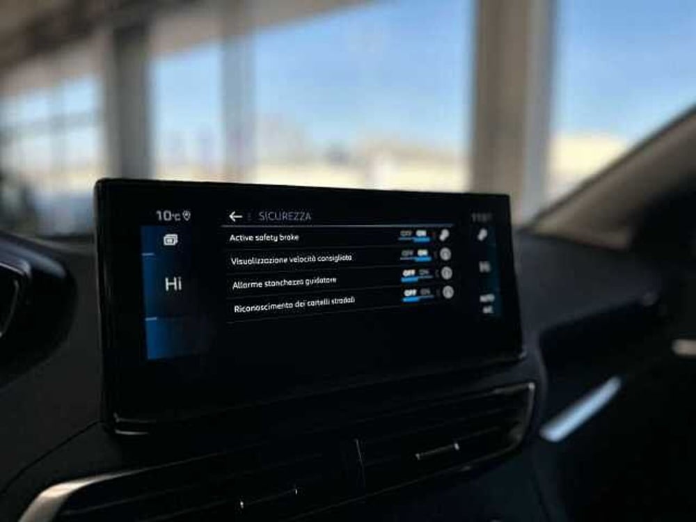 Peugeot 3008 usata a Venezia (18)