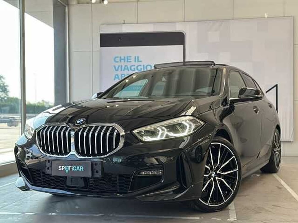 BMW Serie 1 5p. usata a Venezia