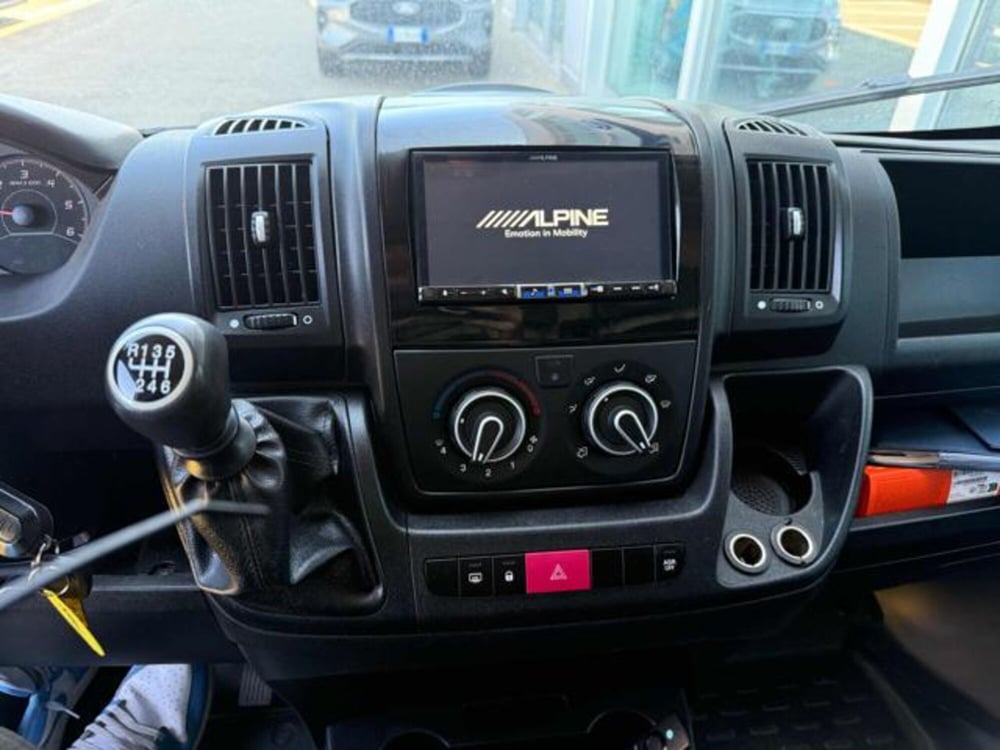 Peugeot Boxer Furgone usata a Bologna (12)