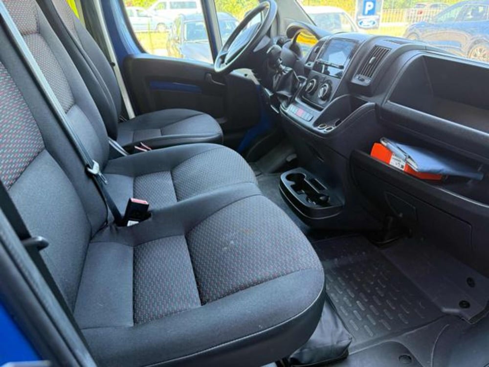 Peugeot Boxer Furgone usata a Bologna (14)