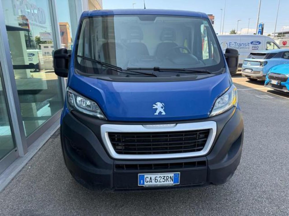 Peugeot Boxer Furgone usata a Bologna (2)